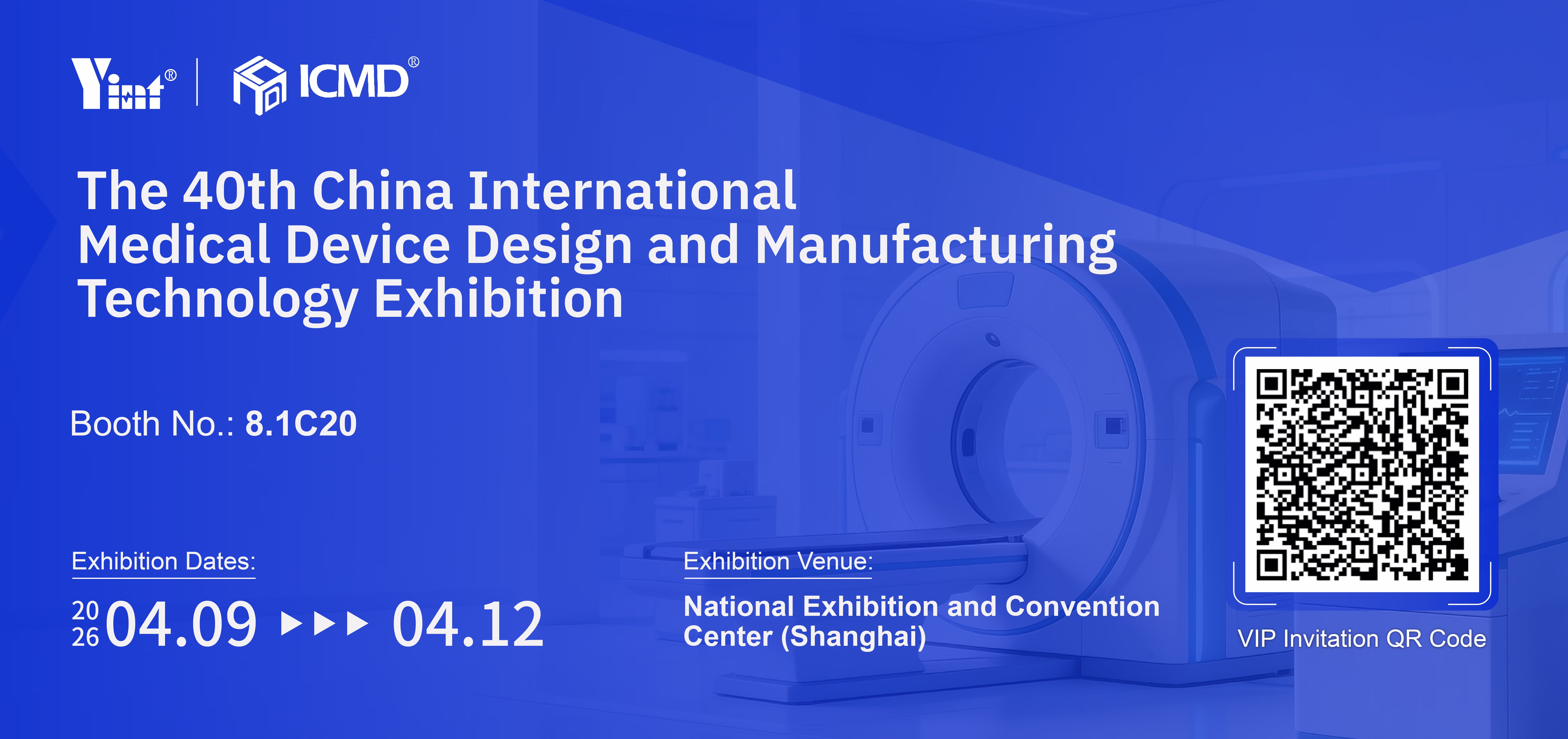 YINT Electronics at ICMD 2026 Medical Protection Solutions article.avif