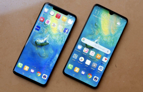 华为和中兴对比,在5G领域到底谁更厉害! Huawei Mate20X (5G)