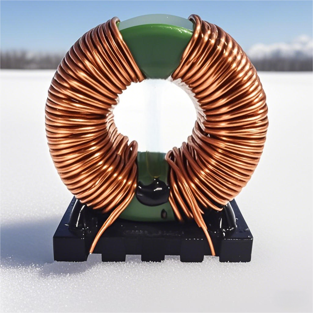 Round Wire Common Mode Inductor.png